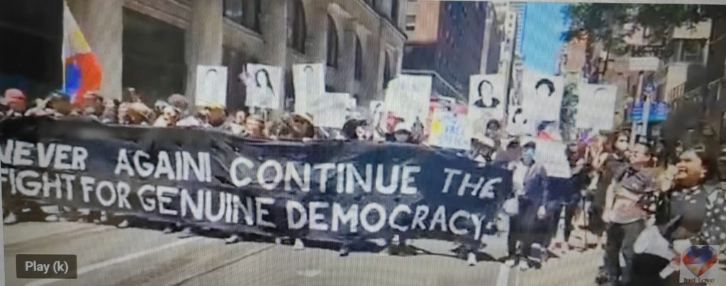 Bbm Riots CPP, US groups, plotting to destabilize incoming administration – Pinoy ...
