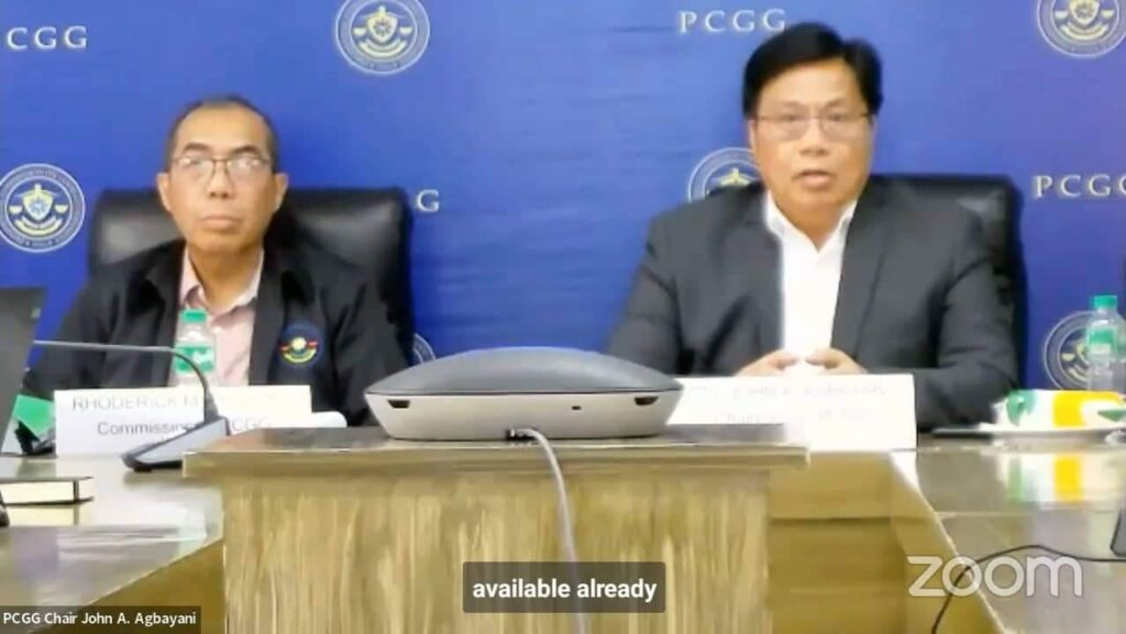 Ombudsman asked to probe PCGG top honcho – Pinoy Exposé