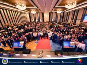 The participants in the CICAC Second General Assembly held last October 25 (photo credit: BOC-PIAD).