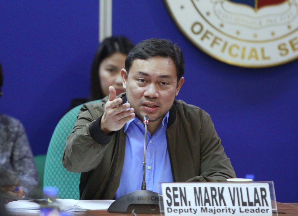 Mark Vilo Supporting sustainable infrastructure – Pinoy Exposé